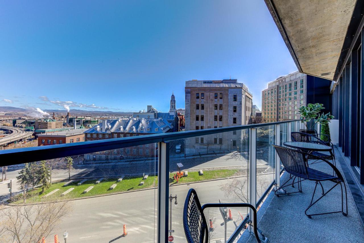 Les Immeubles Charlevoix - Le 760-412 Apartment Quebec City Exterior photo