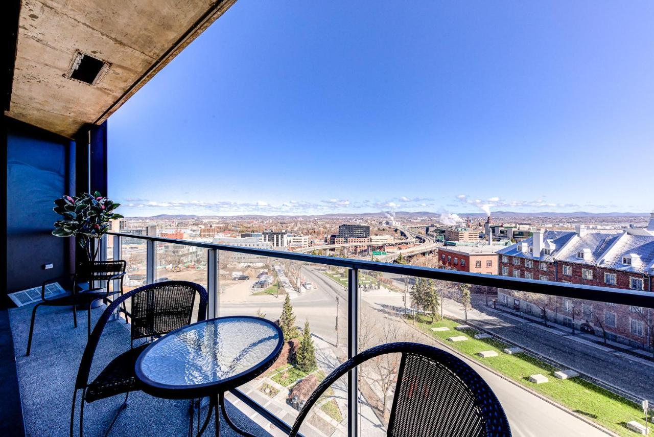 Les Immeubles Charlevoix - Le 760-412 Apartment Quebec City Exterior photo